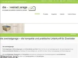 Sites similar to zweiradgarage.de