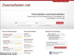 Sites similar to zweiradladen.net