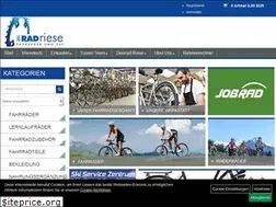 Sites similar to zweiradriese.de