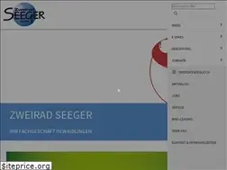 Sites similar to zweiradseeger.de