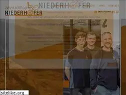 Sites similar to zweiradshop-niederhofer.de
