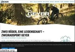 Sites similar to zweiradsport-geyer.de