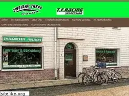 Sites similar to zweiradtreff-fritzsche.de