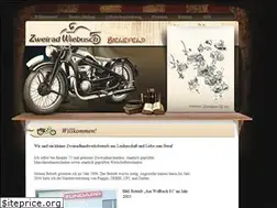 Sites similar to zweiradwiebusch.de
