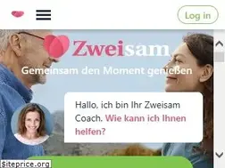 Sites similar to zweisam.de