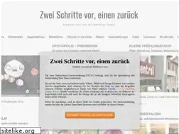 Sites similar to zweischritte.berlin