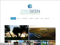 Sites similar to zweiseen.de