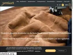 Sites similar to zweisser.de