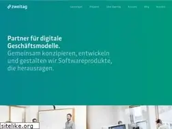 Sites similar to zweitag.de