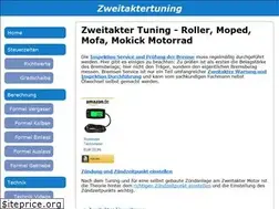 Sites similar to zweitaktertuning.de