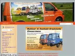 Sites similar to zweitaktteile-zimmermann.de