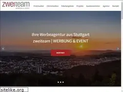 Sites similar to zweiteam.de