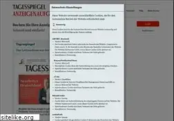 Sites similar to zweitehand.de