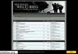 Sites similar to zweiterweltkrieg.org