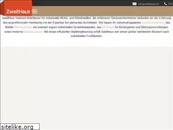 Sites similar to zweithaus.com