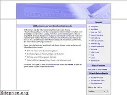 Sites similar to zweitwohnsitzsteuer.de