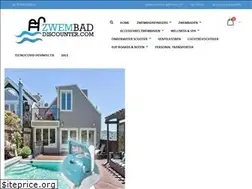 Sites similar to zwembad-discounter.com