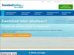 Sites similar to zwembadaanleg.net