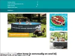 Sites similar to zwembaddealer.nl