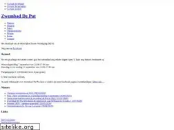 Sites similar to zwembaddeput.nl