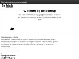 Sites similar to zwembaddeschelp.nl