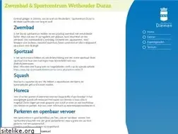 Sites similar to zwembaddiemen.nl