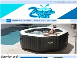Sites similar to zwembaden4fun.nl