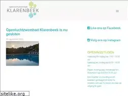 Sites similar to zwembadklarenbeek.nl