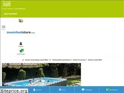 Sites similar to zwembadstore.com