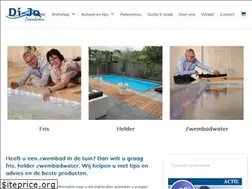 Sites similar to zwembadwater.info