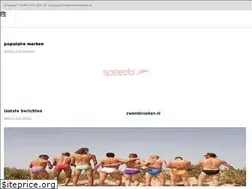 Sites similar to zwembroeken.nl