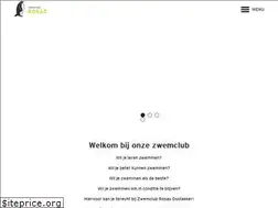 Sites similar to zwemclubrosas.be