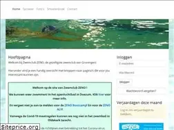 Sites similar to zwemclubzeno.nl