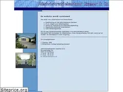 Sites similar to zwemerco.nl