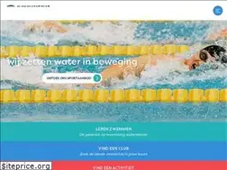Sites similar to zwemfed.be