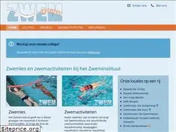Sites similar to zweminstituut.com