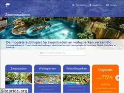 Sites similar to zwemparadijzen.nl