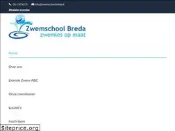 Sites similar to zwemschoolbreda.nl