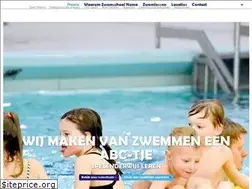 Sites similar to zwemschoolnemo.nl