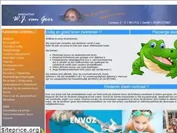 Sites similar to zwemschoolvangoor.nl