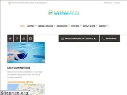 Sites similar to zwemschoolwetterwille.nl