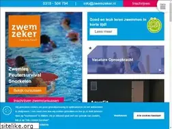 Sites similar to zwemschoolzwemzeker.nl