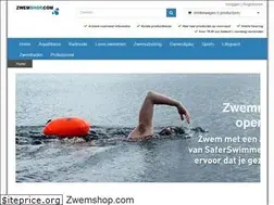 Sites similar to zwemshop.com