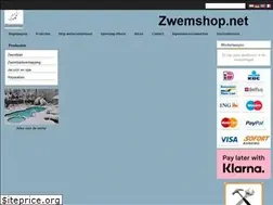 Sites similar to zwemshop.net