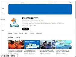Sites similar to zwemsport.tv