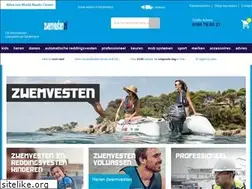 Sites similar to zwemvesten.nl