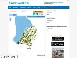 Sites similar to zwemwater.nl