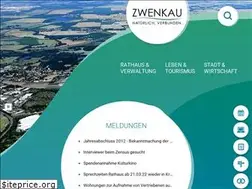 Sites similar to zwenkau.de