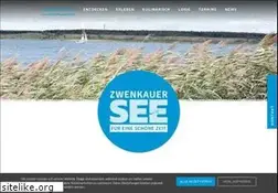 Sites similar to zwenkauer-see.com