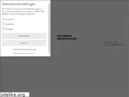 Sites similar to zwentendorf.at